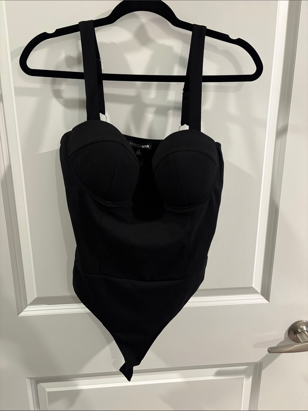 Black Bodysuit